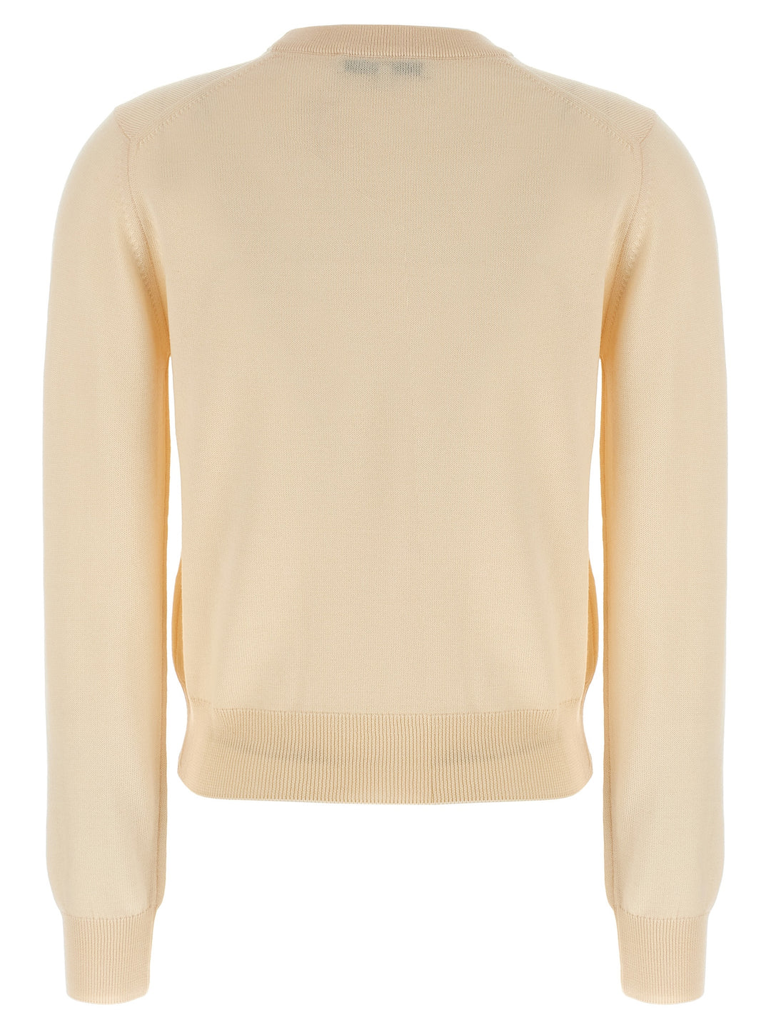 Maison Kitsune Baby Fox Sweaters and Cardigans - Beige | 8f92979b919ca40e2ae5a9034c97cf1741972994