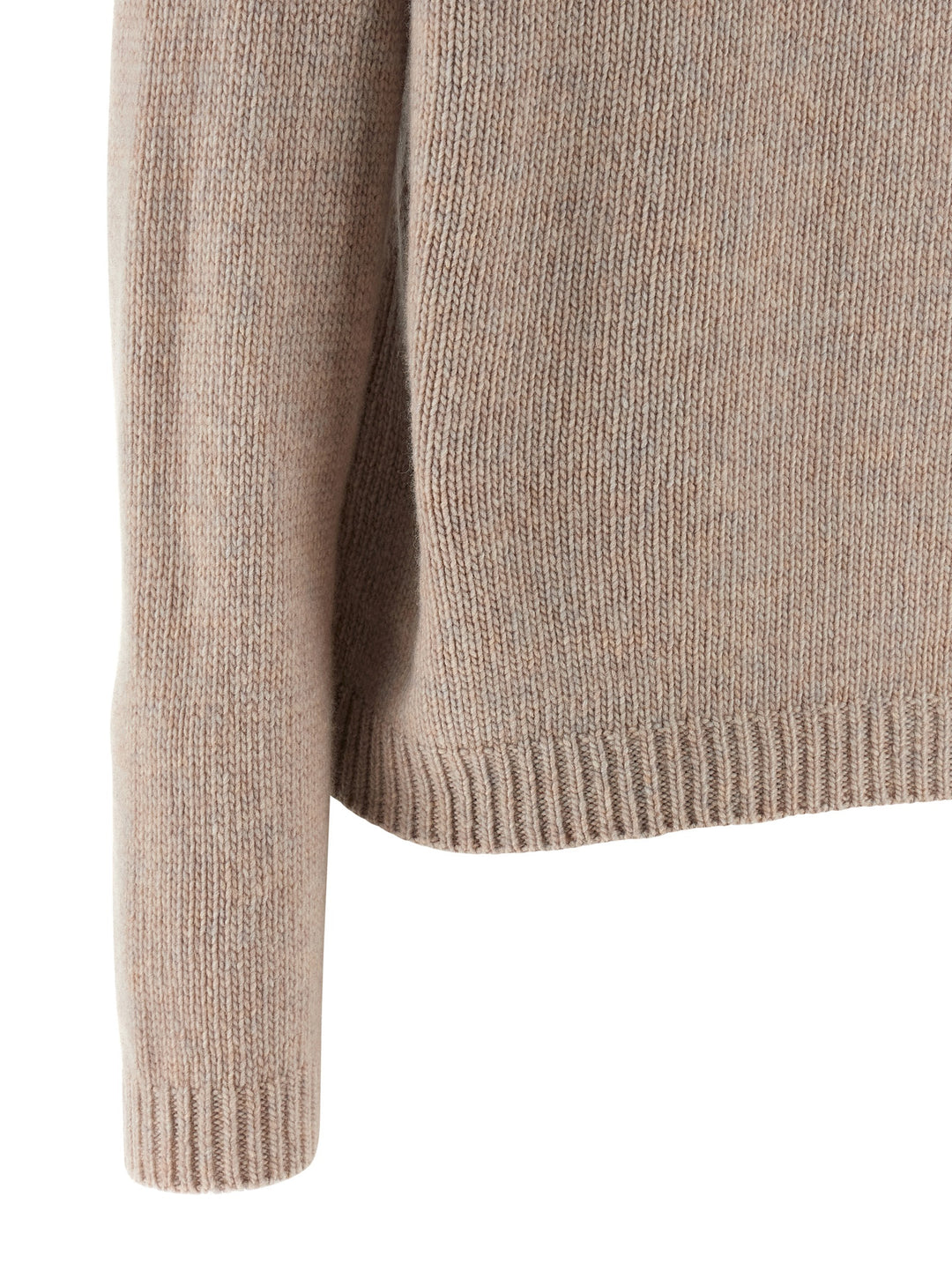 Maison Kitsune Dressed Fox Sweaters and Cardigans - Beige | b0d1ff1dbcd6023c5d2e3aee31c9f7910398c3ae