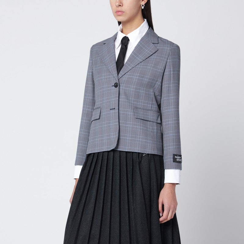 Maison Kitsuné Coats & Jackets - Blue | d174fe68e5a7c555c1e02cd9cb79d442529d1882