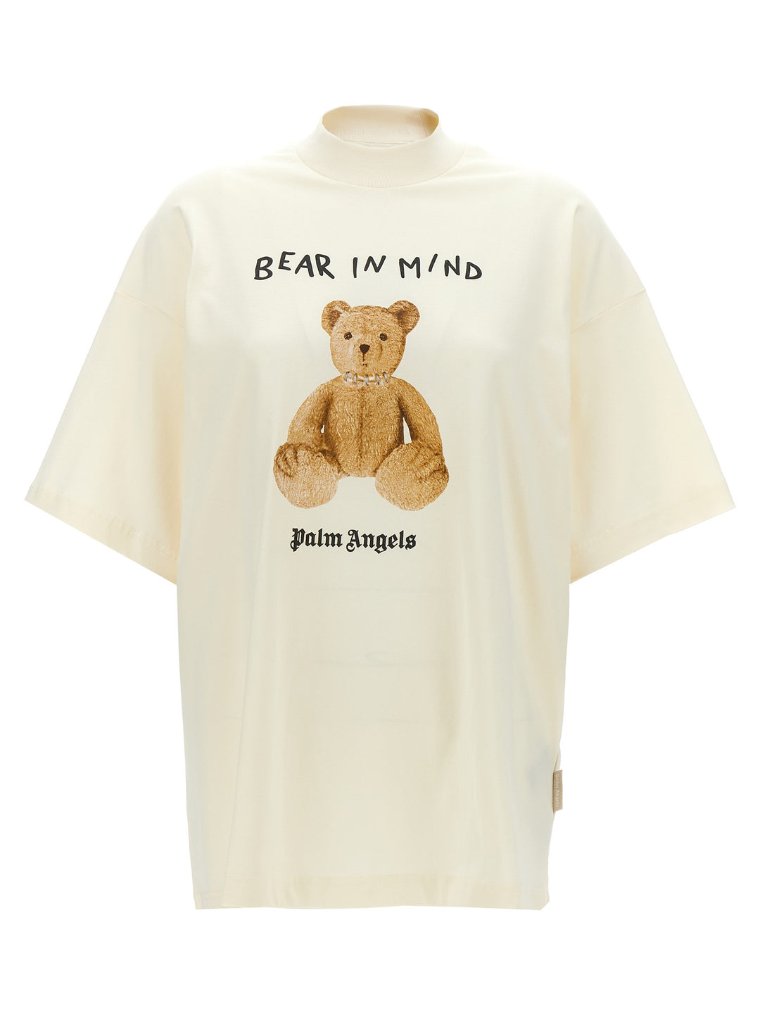 Bear In Mind T-Shirt White