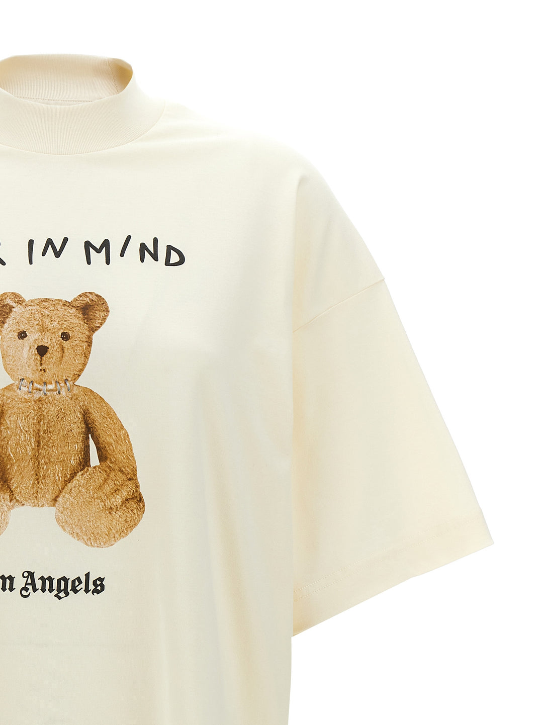 Bear In Mind T-Shirt White