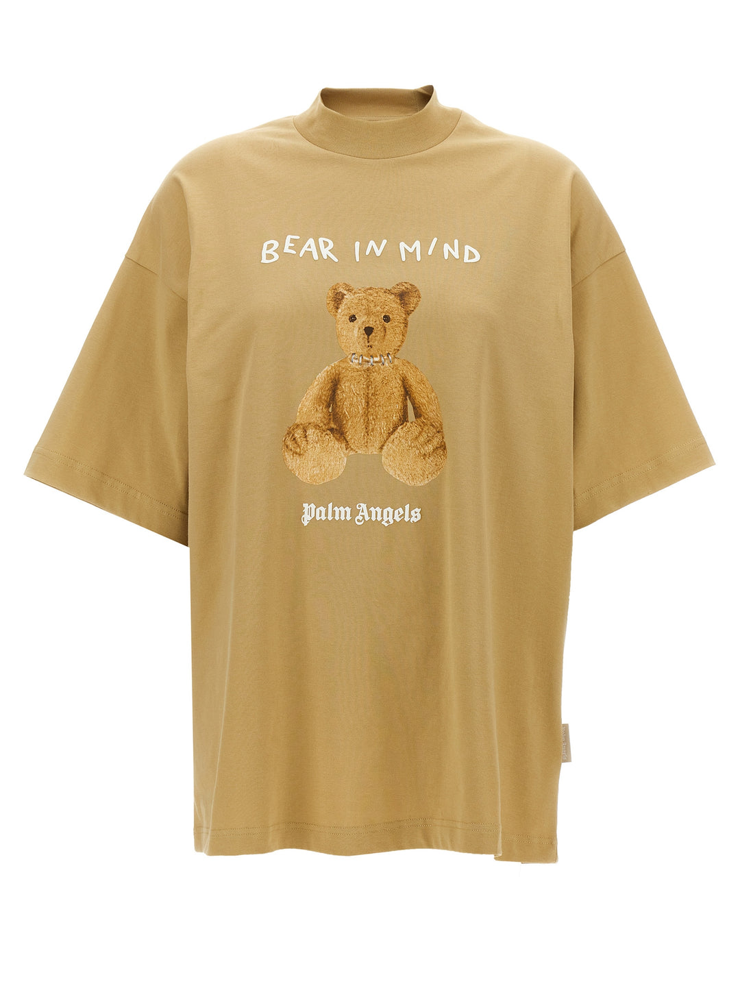 Bear In Mind T-Shirt Brown