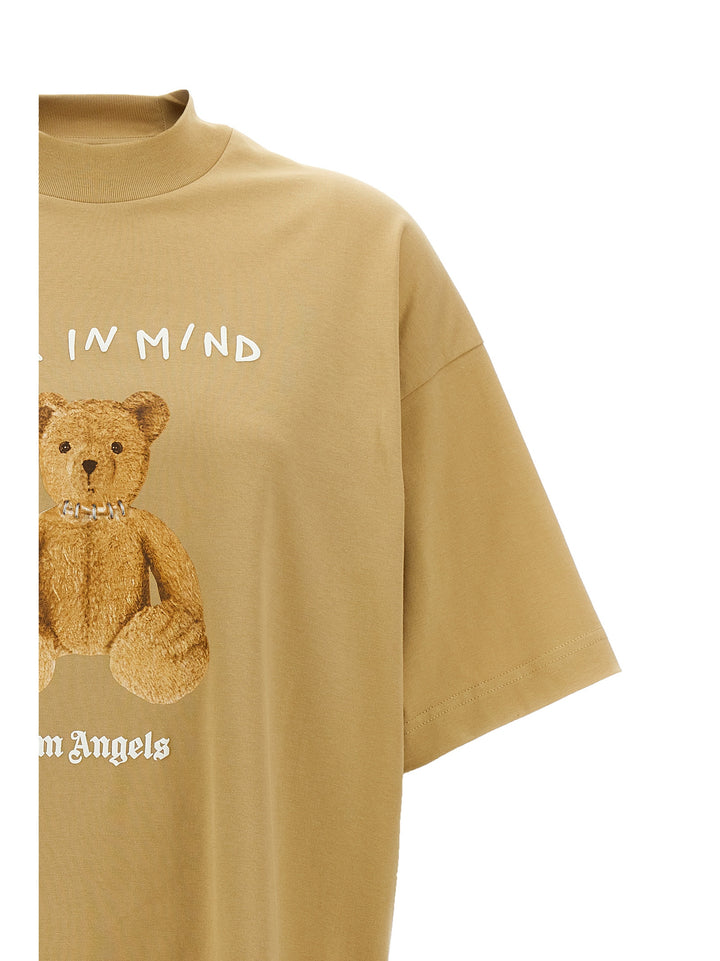 Bear In Mind T-Shirt Brown