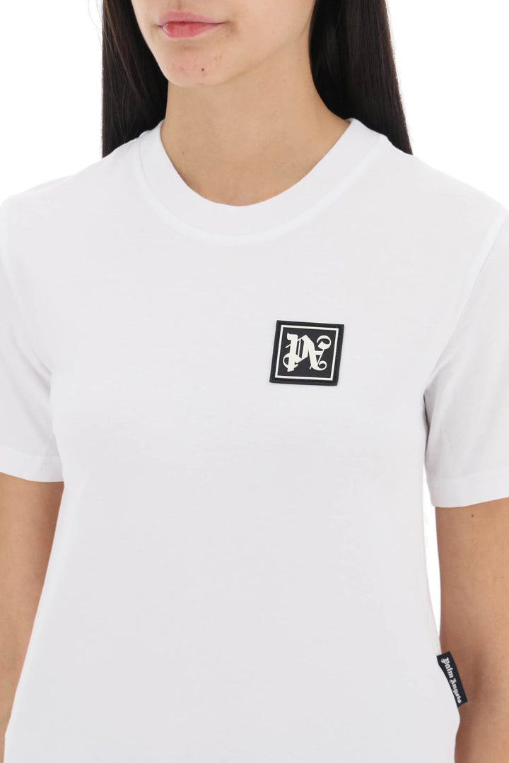 Palm Angels Ski Club T Shirt