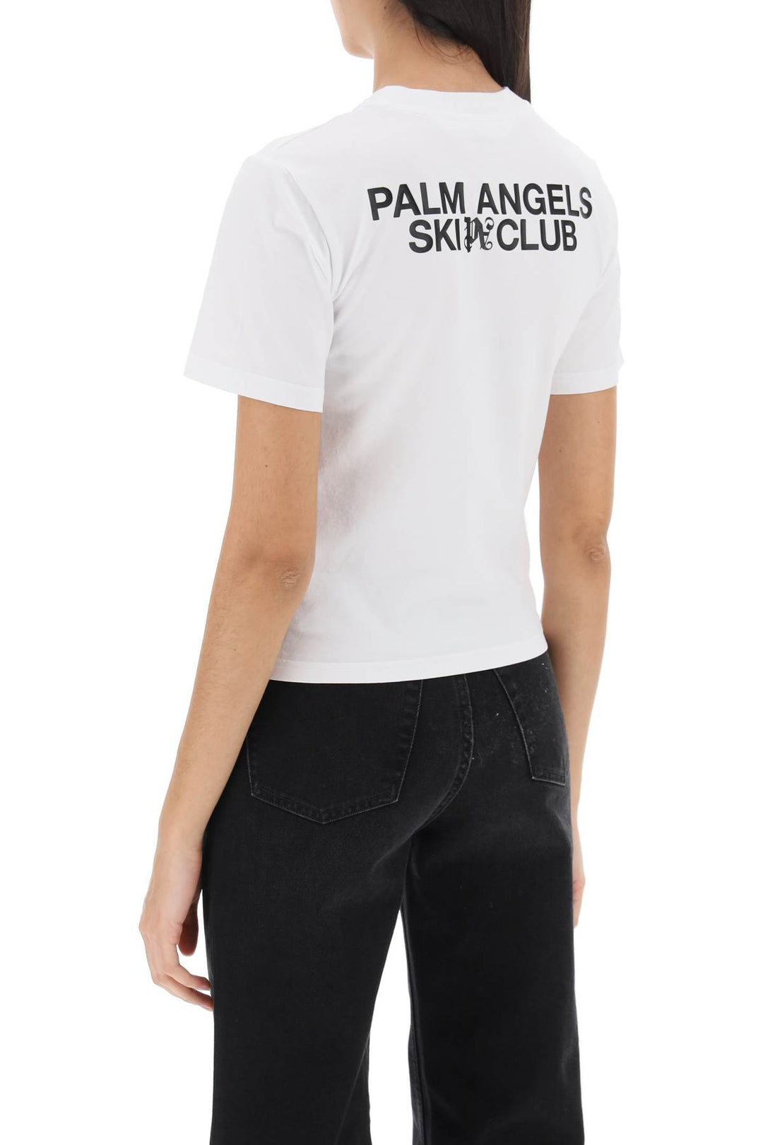 Palm Angels Ski Club T Shirt