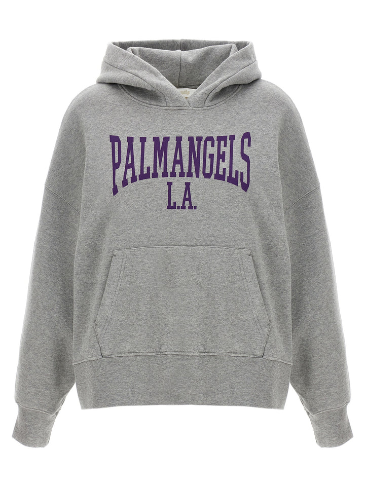 College Classic Sweatshirt Gray