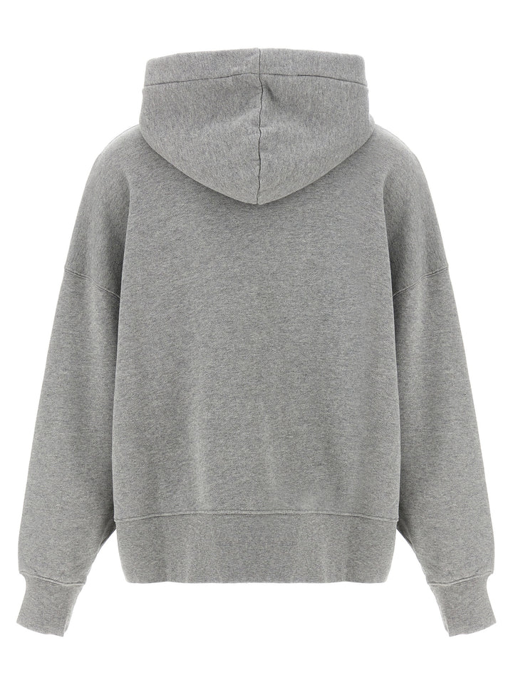 College Classic Sweatshirt Gray