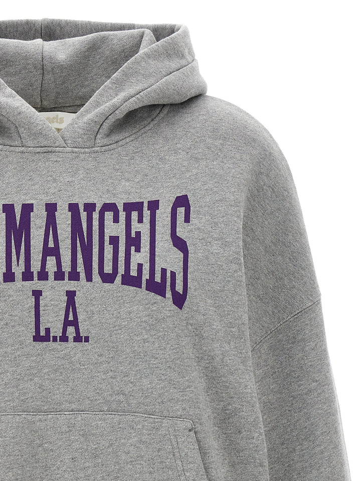 College Classic Sweatshirt Gray