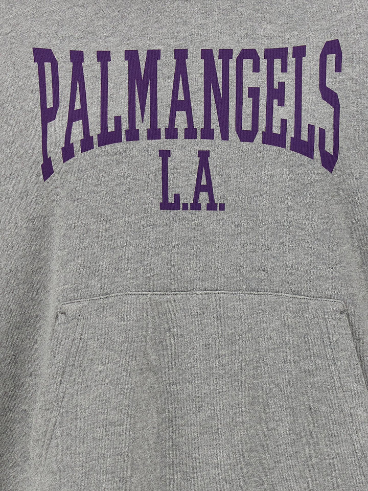 College Classic Sweatshirt Gray