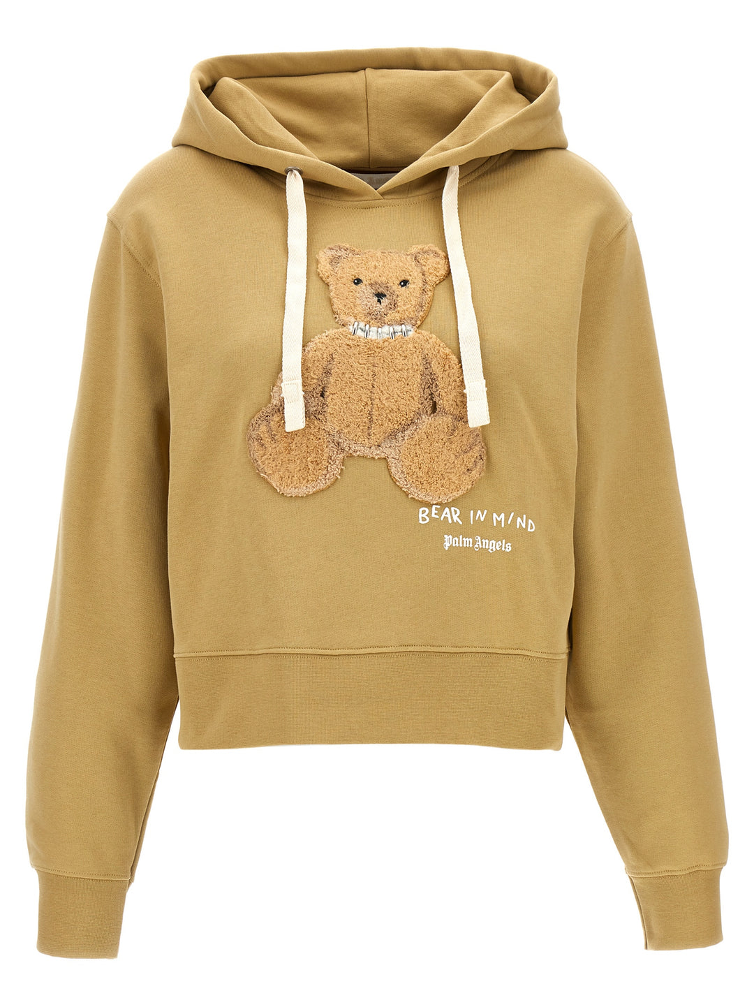 Bear In Mind Sweatshirt Beige