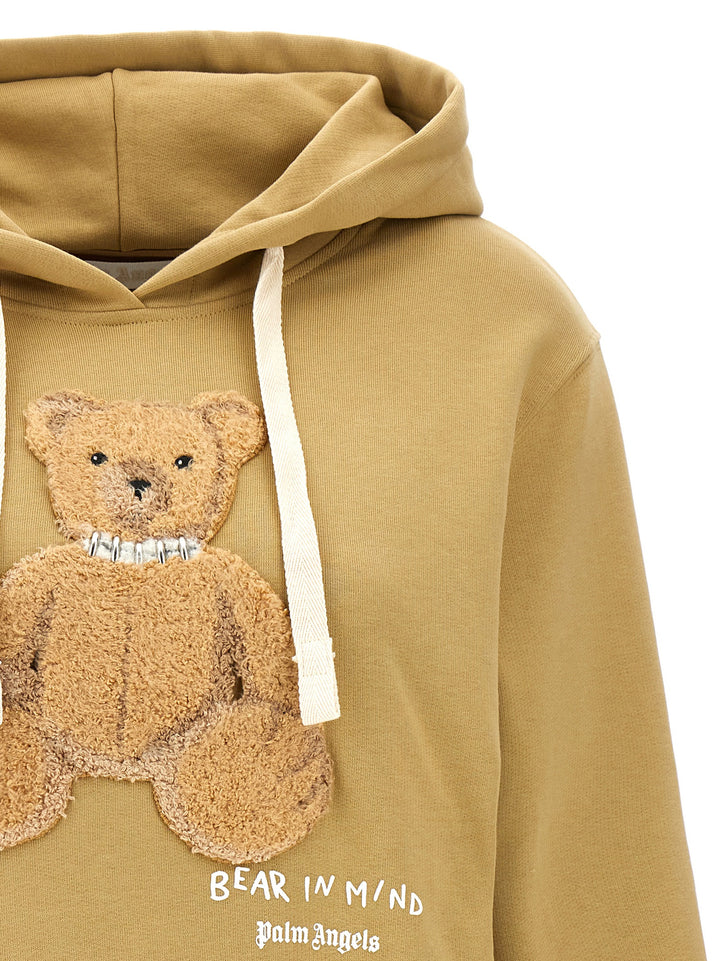 Bear In Mind Sweatshirt Beige