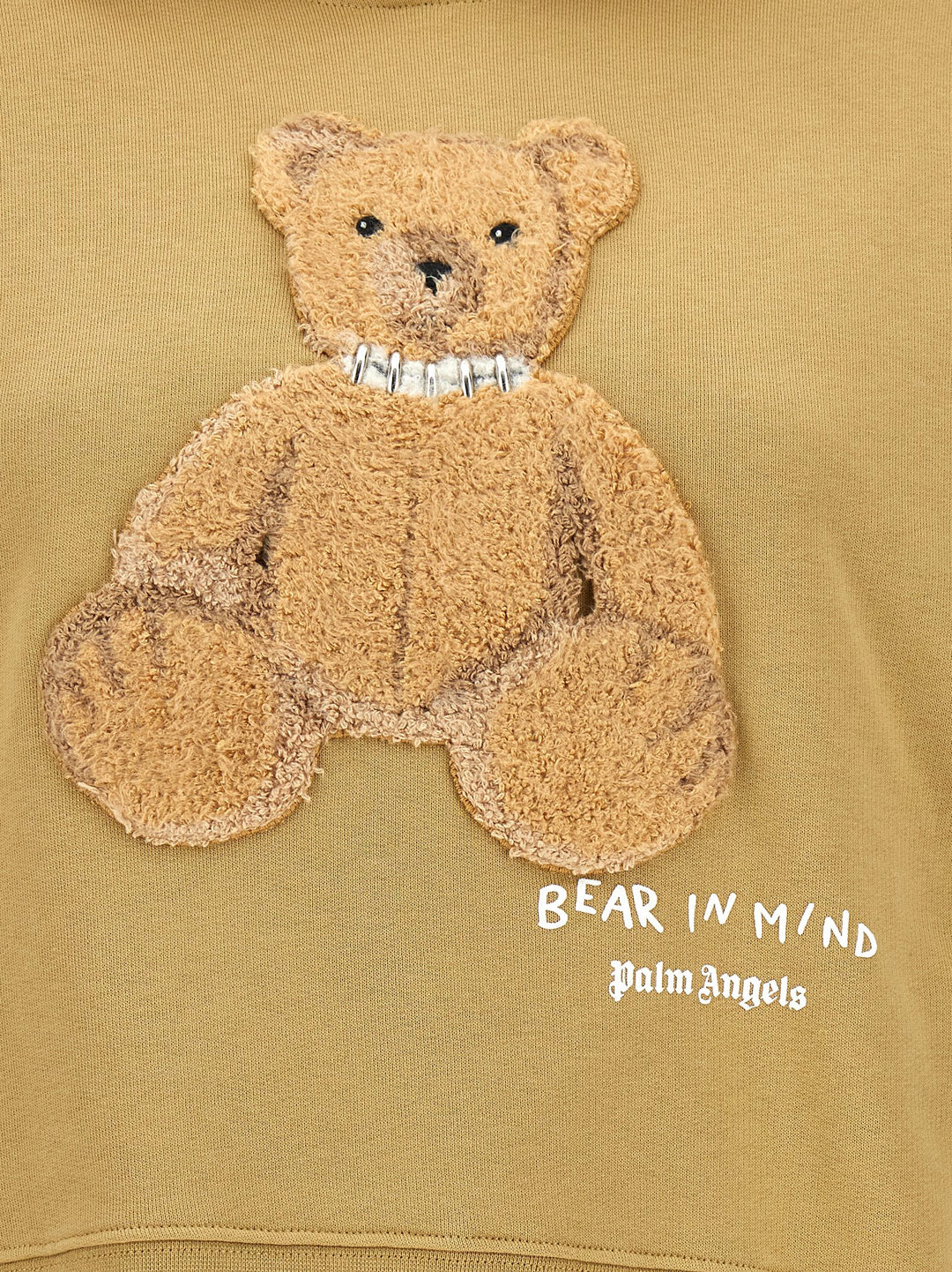 Bear In Mind Sweatshirt Beige