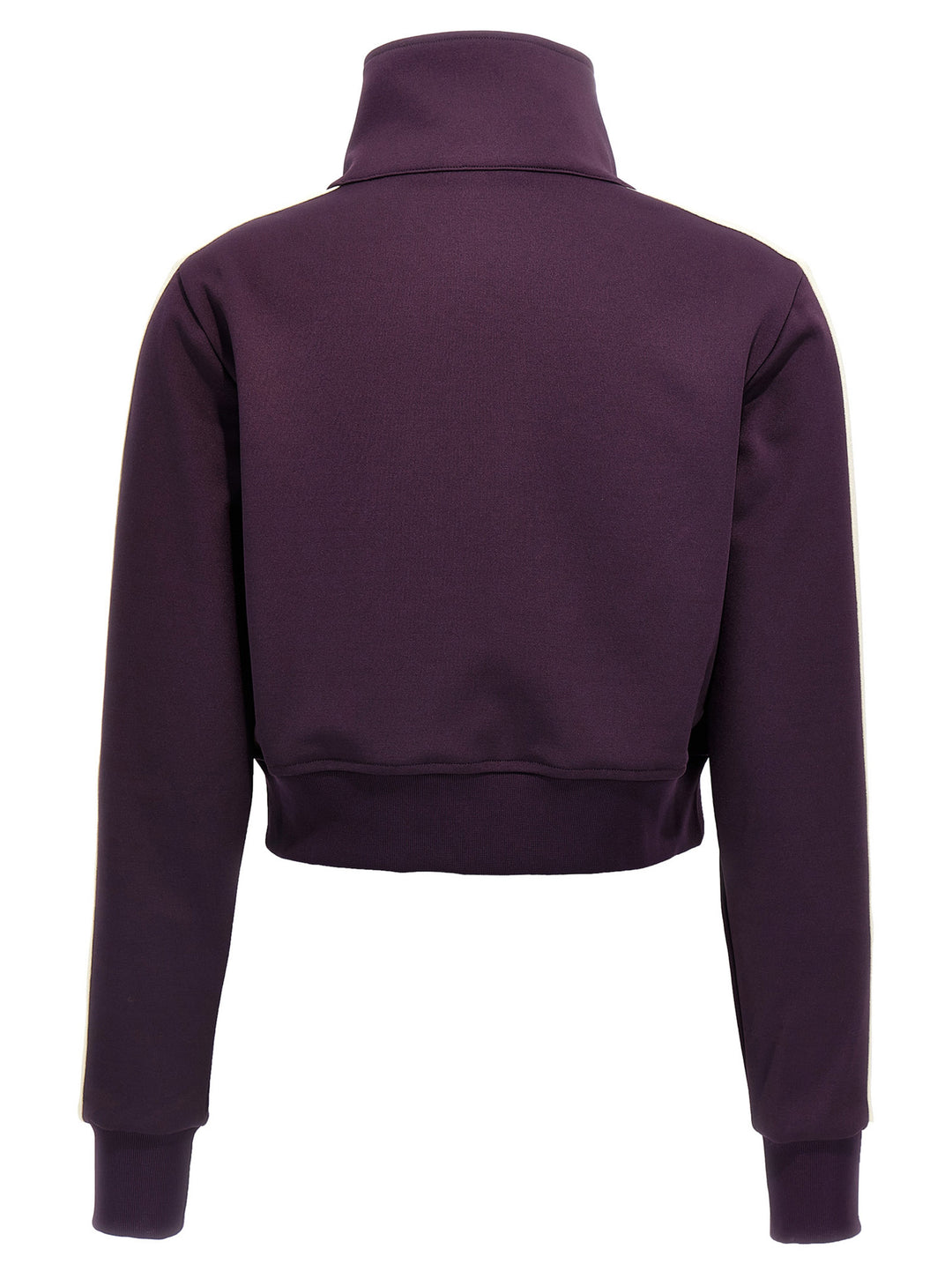 Classic Logo Sweatshirt Purple