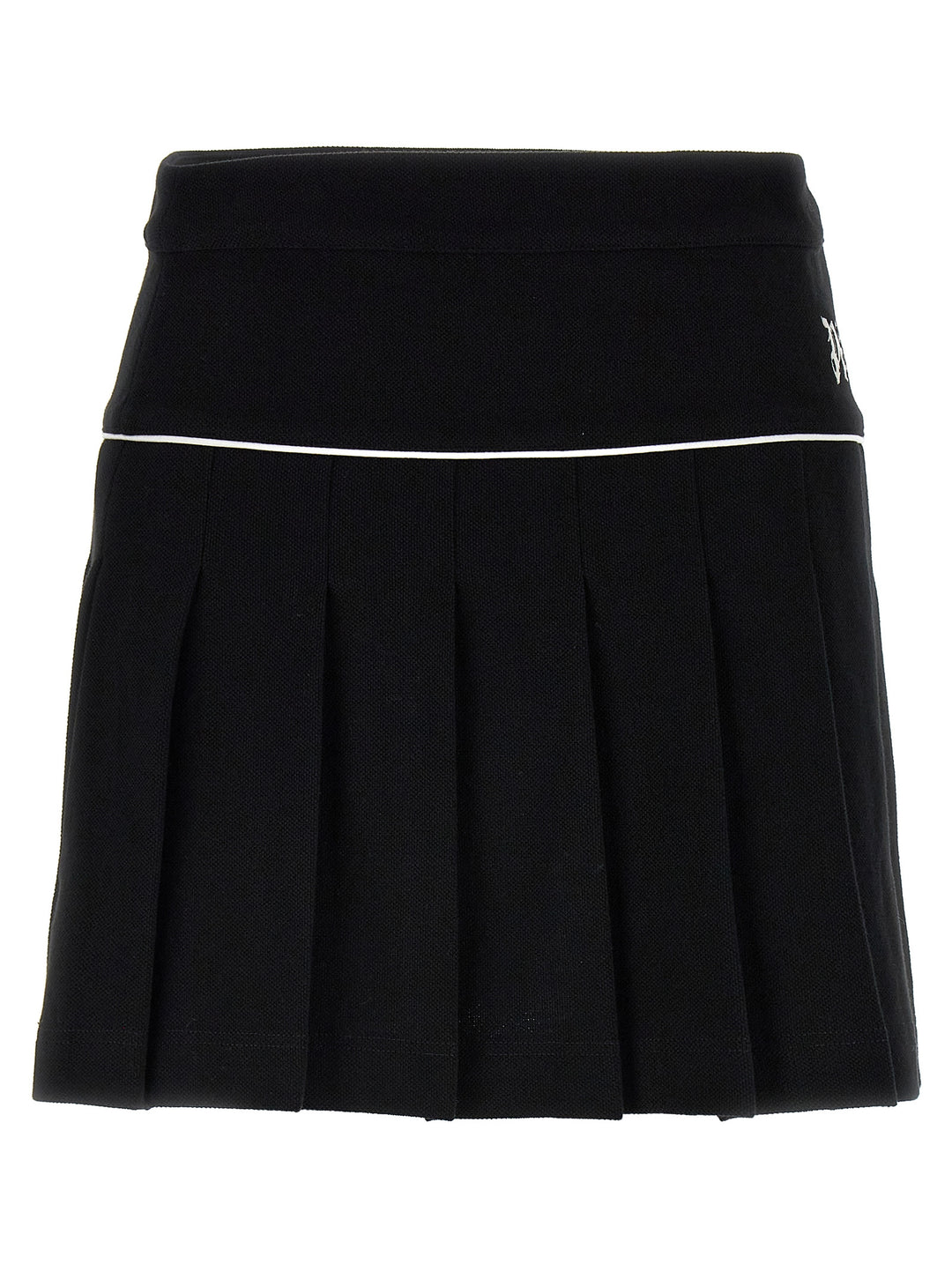 Pa Monogram Skirts White/Black