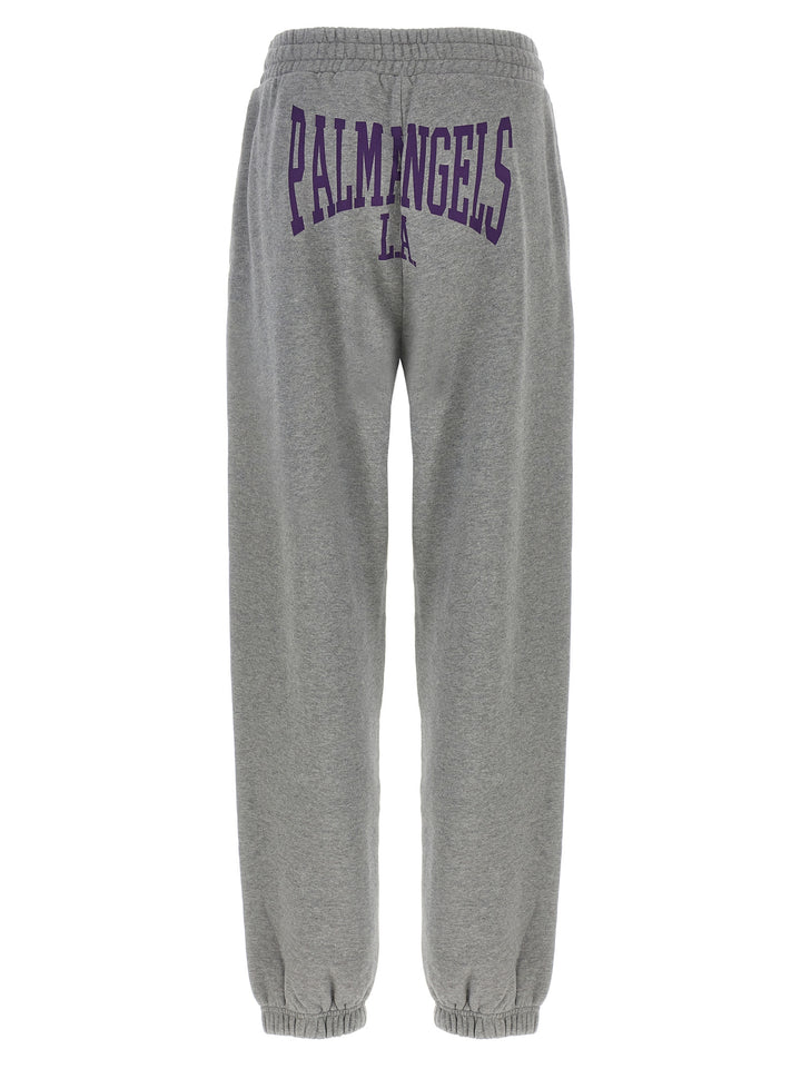 College Pants Gray