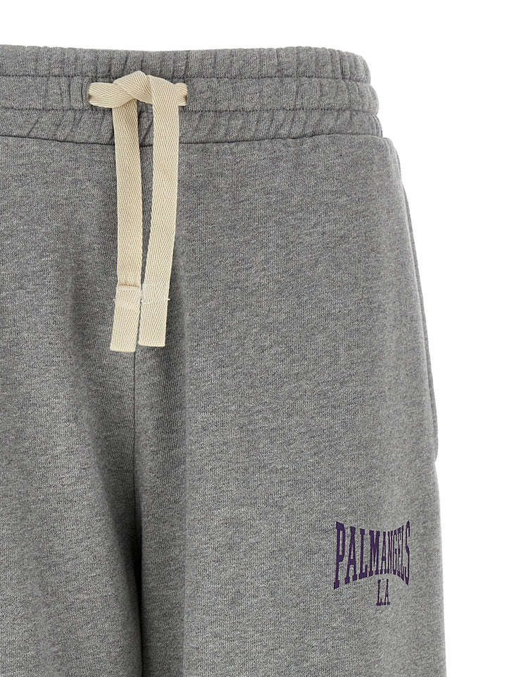 College Pants Gray