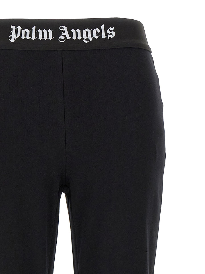 Classic Logo Pants White/Black