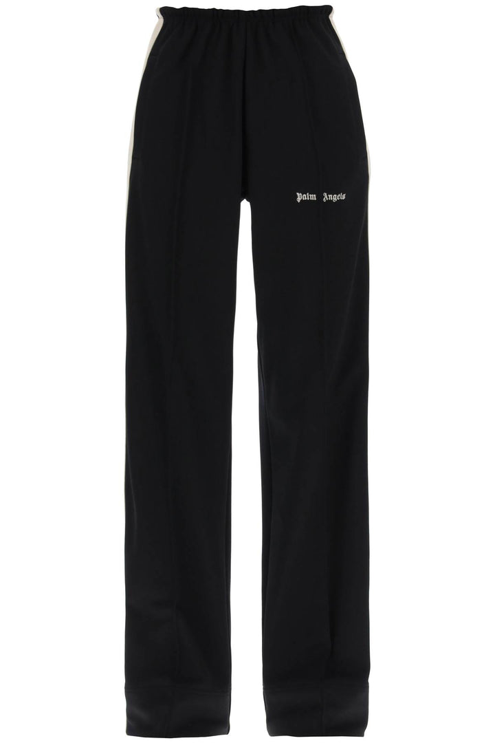 Track Pants With Contrast Bands