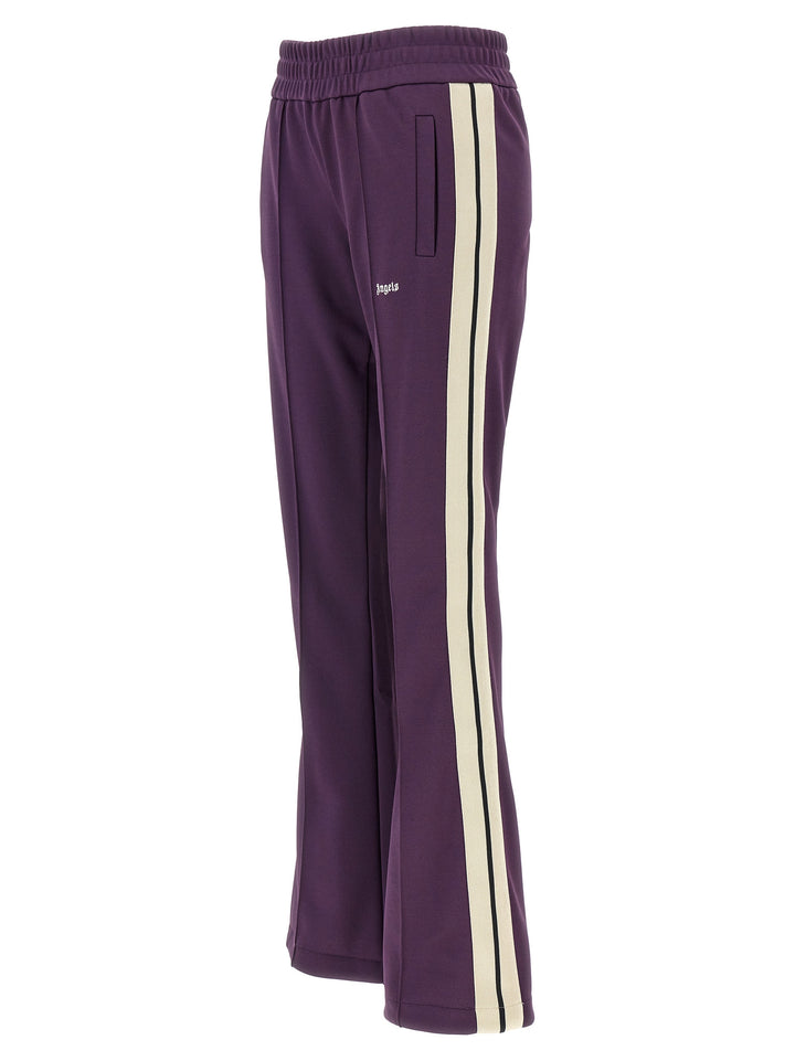 Classic Logo Pants Purple