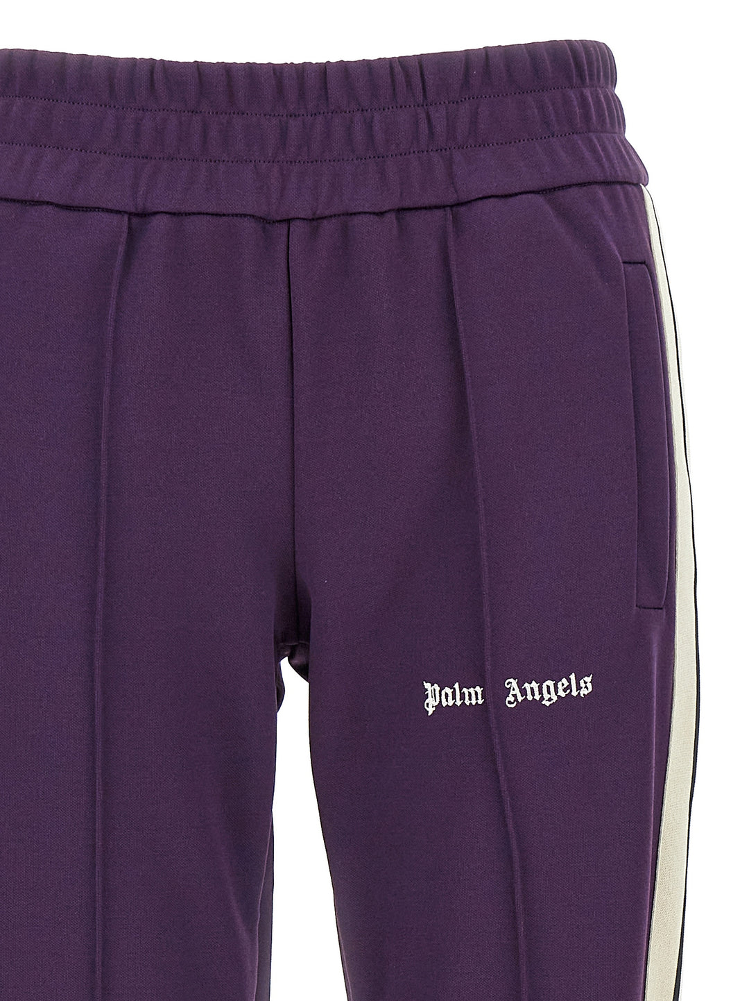 Classic Logo Pants Purple