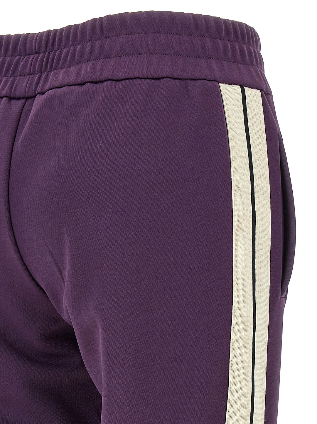 Classic Logo Pants Purple