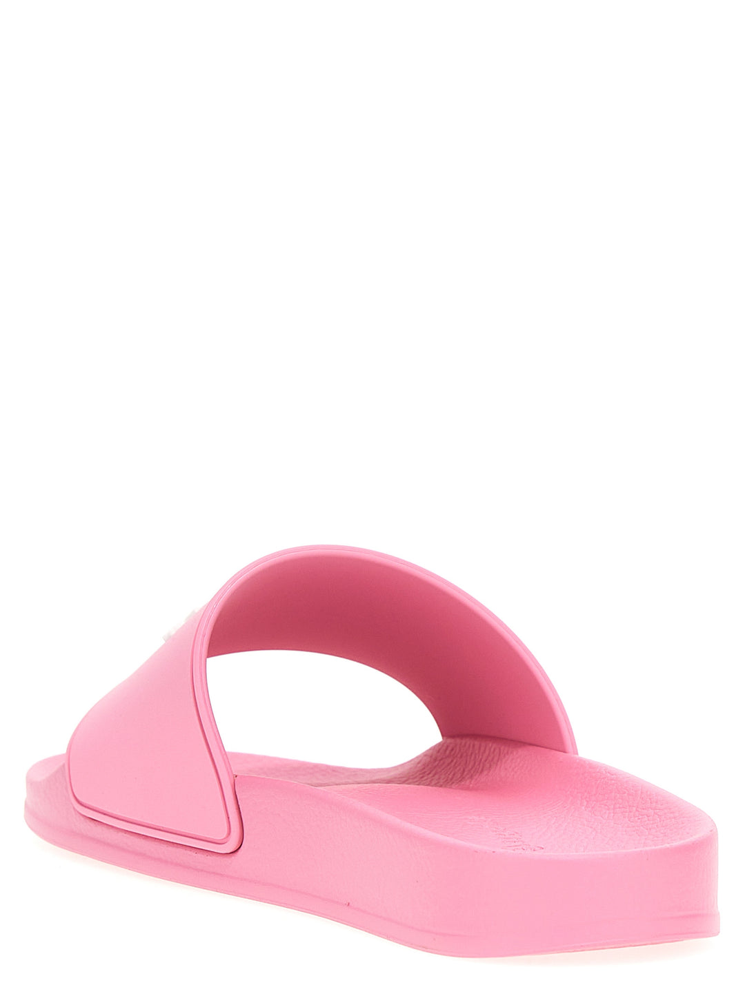 Classic Logo Sandals Pink