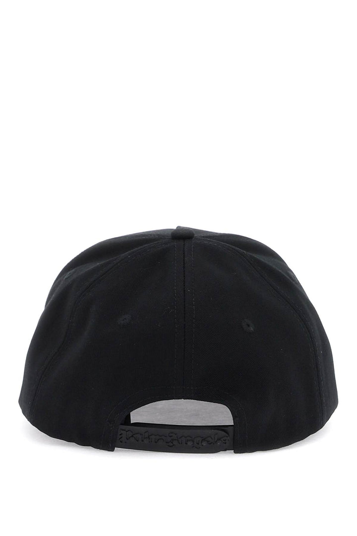 Cappello Baseball Con Logo Ricamato