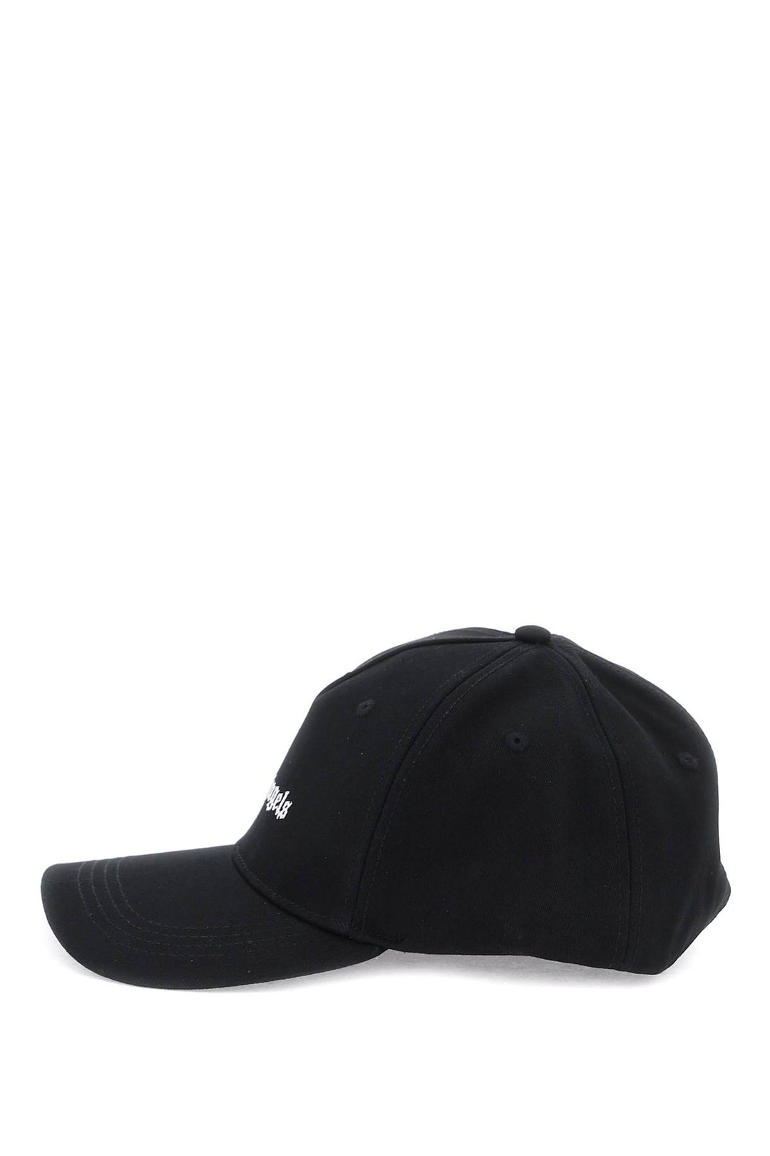 Cappello Baseball Con Logo Ricamato