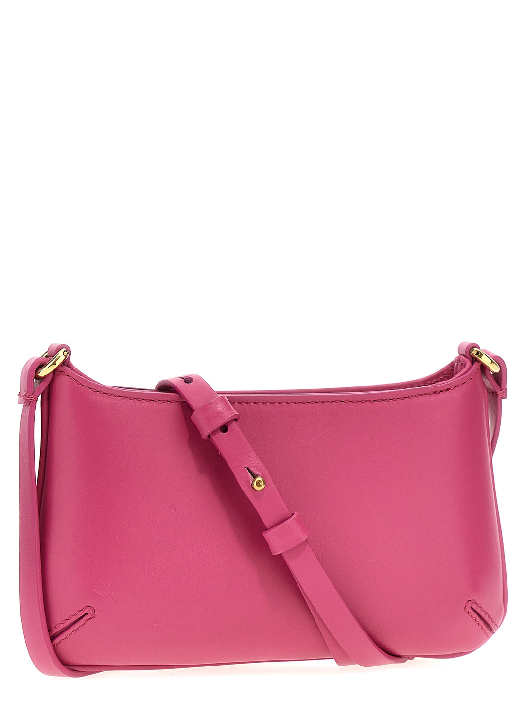 Giorgina Mini Crossbody Bags Fuchsia