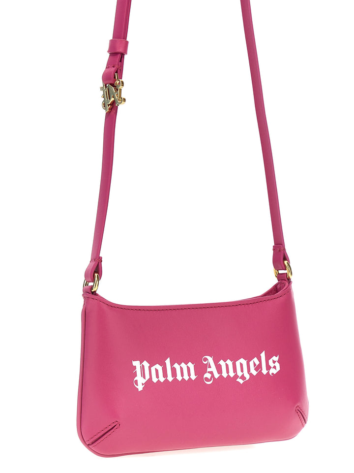 Giorgina Mini Crossbody Bags Fuchsia