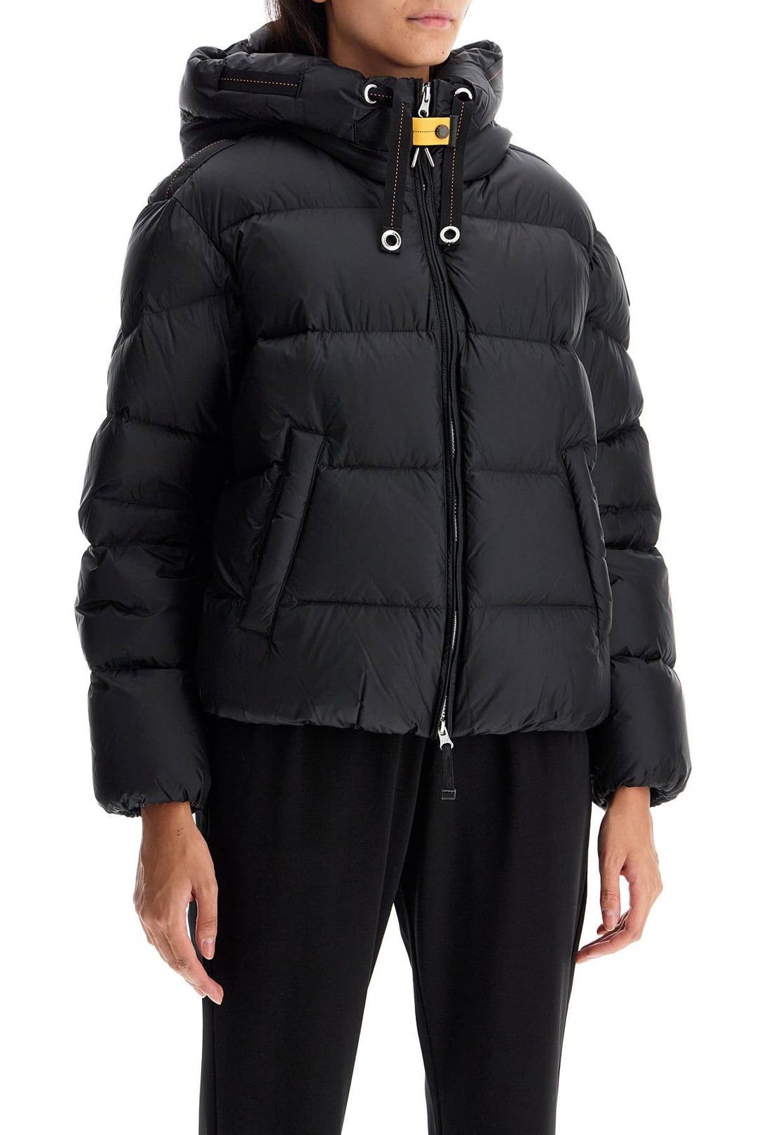 Tilly Hooded Down Jacket