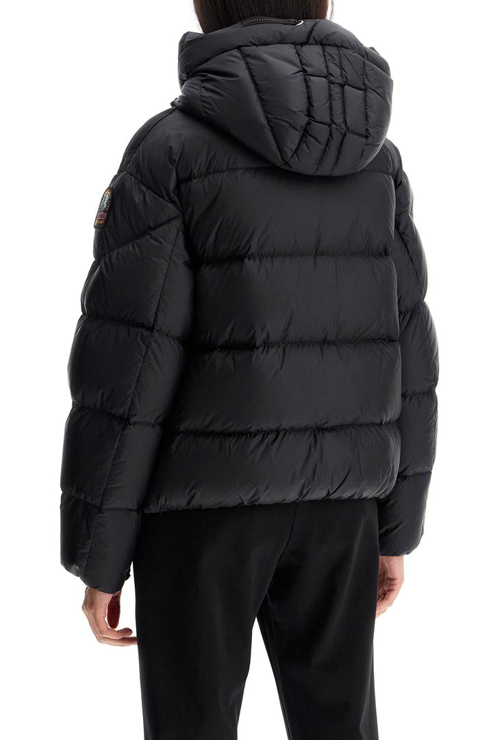 Tilly Hooded Down Jacket