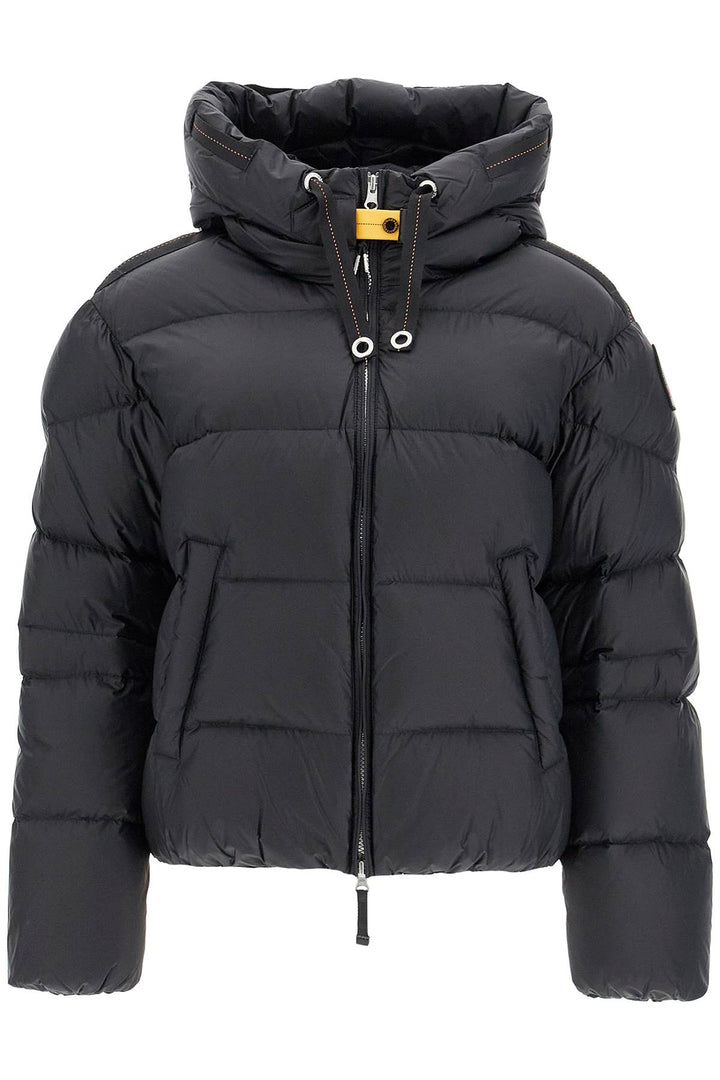 Tilly Hooded Down Jacket