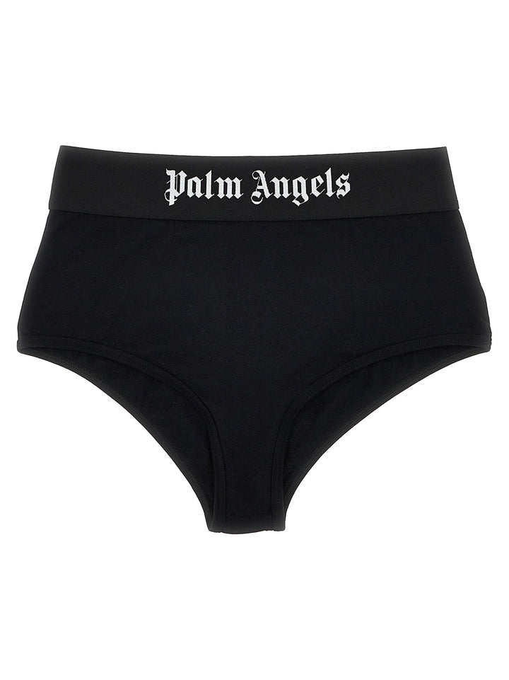 Logo Tape Underwear, Body Black