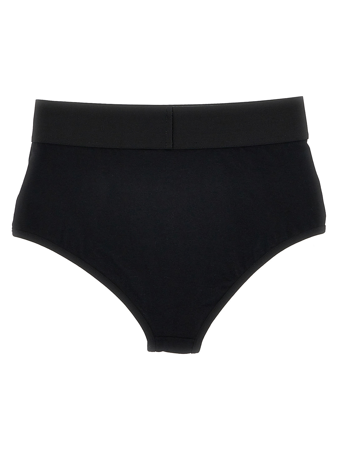 Logo Tape Underwear, Body Black