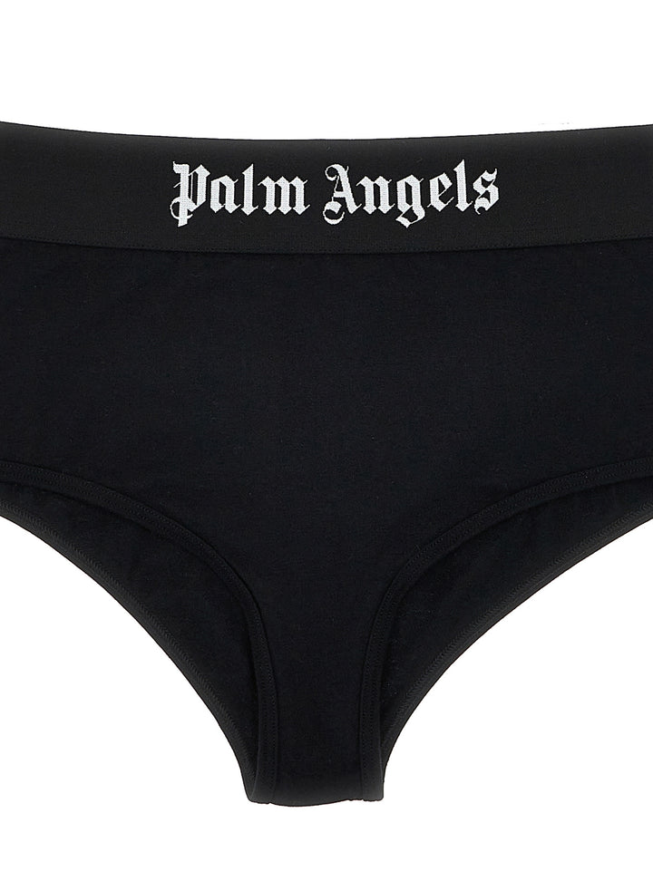 Logo Tape Underwear, Body Black