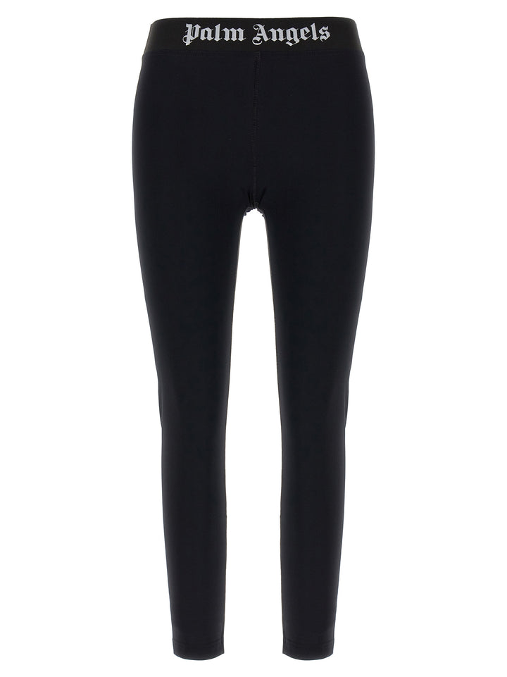 Classic Logo Leggings White/Black