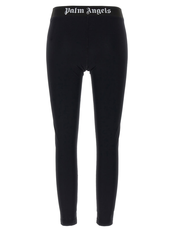 Classic Logo Leggings White/Black