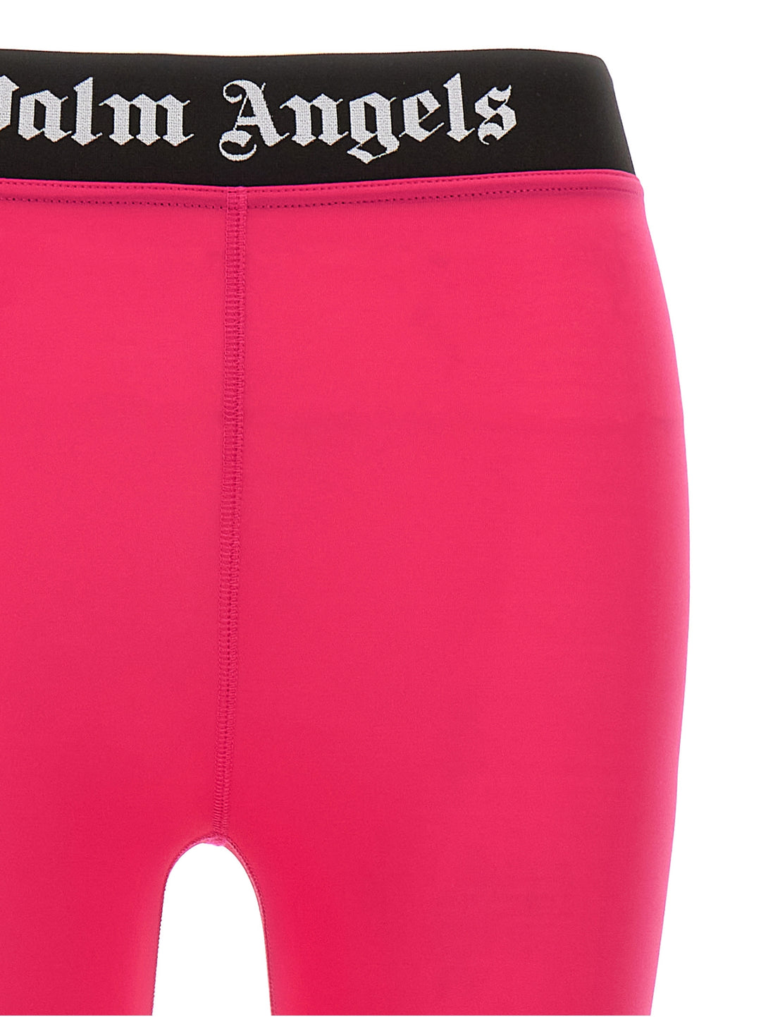 Classic Logo Leggings Fuchsia