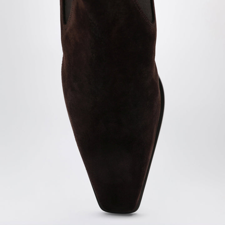 Paris Texas Shoes - Brown | 3c6363cb691eb7da7ae4a4a301eaa21cfdefae53