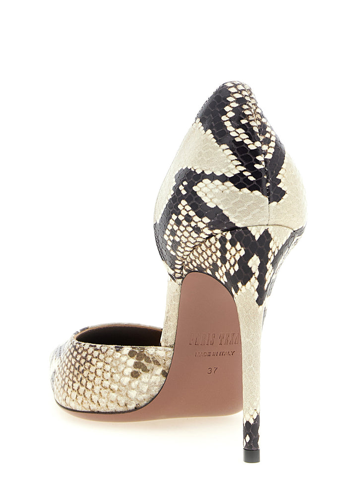 Paris Texas Vera Pumps - Beige | d8b5779b663fb061ac35c2ecb65bcdc52b0b56bf