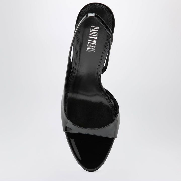 Paris Texas Shoes - Black | b660890b00f9c7a794763f3e8d3fb56d3de9ccdd
