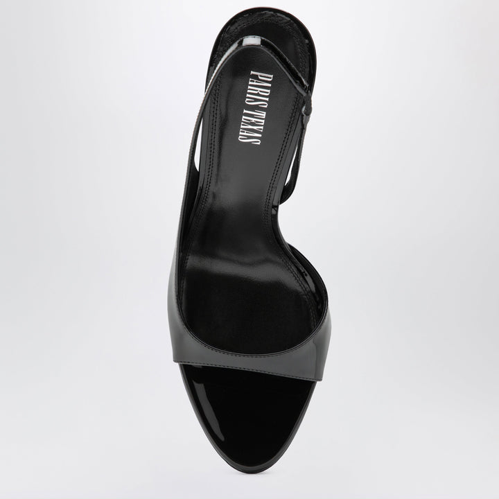 Paris Texas Shoes - Black | e327da826af3f4ac668d6a56d66d37f9a28fa90b