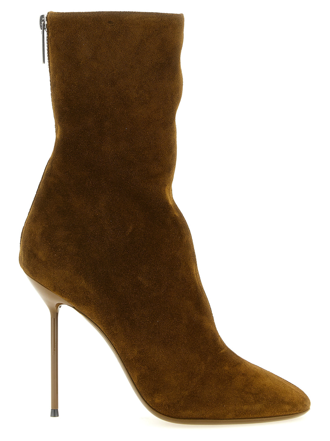 Paris Texas Lidia Boots and Ankle Boots - Brown | 9e435bf59e96d476ee0f5e2ab160daae775110c8