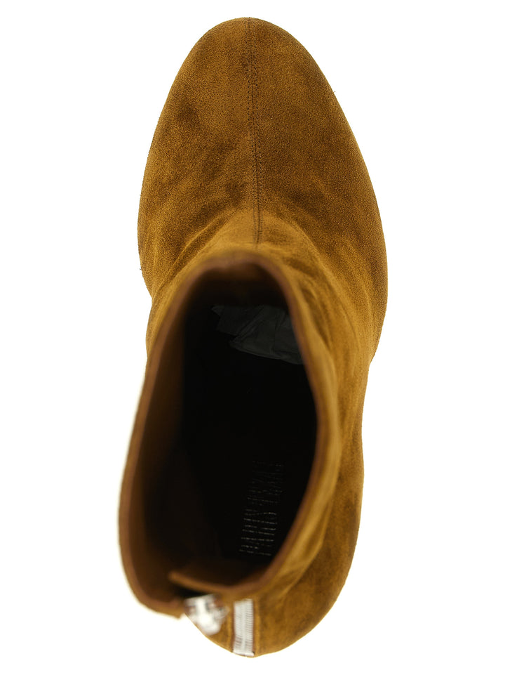 Paris Texas Lidia Boots and Ankle Boots - Brown | b12bbf603322414f08738a38548bc3adabcc0b33