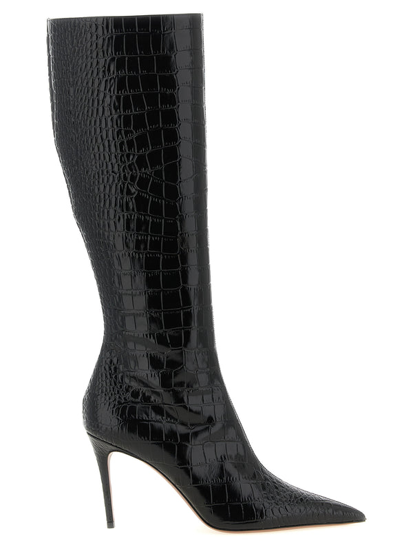 Vera Boots And Ankle Boots Black