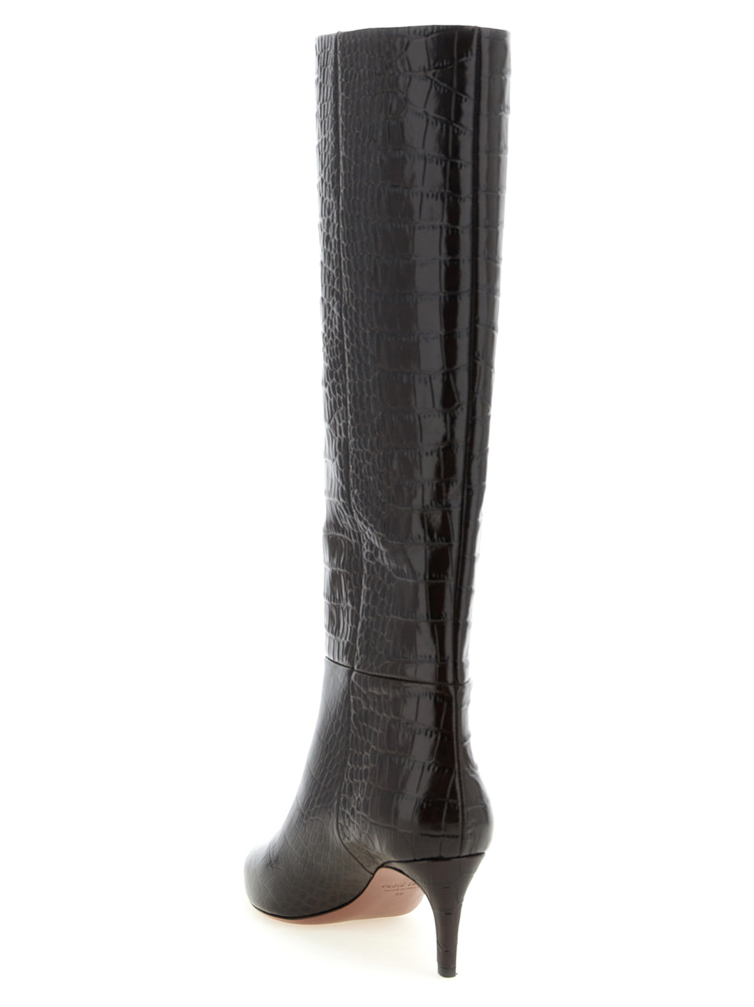 Paris Texas Stiletto Boots and Ankle Boots - Brown | 66c90921b6fad07ef0af6a922d393c9cd9a0b389
