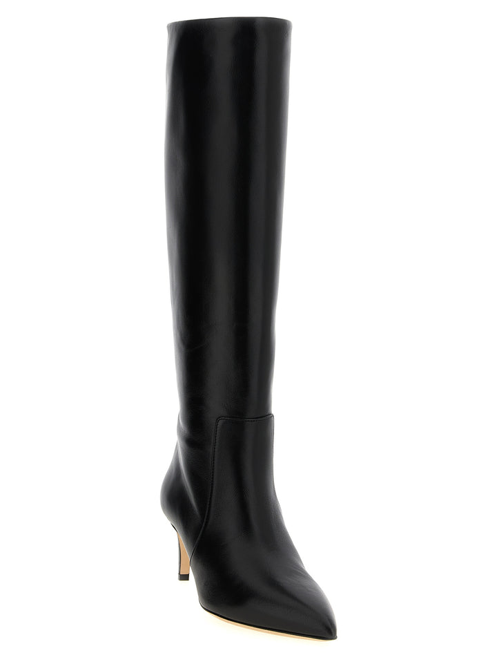 Paris Texas Stiletto Boot Boots and Ankle Boots - Black | 97e3a3d70a0ea500de1d8bd953ed3580a1956d20