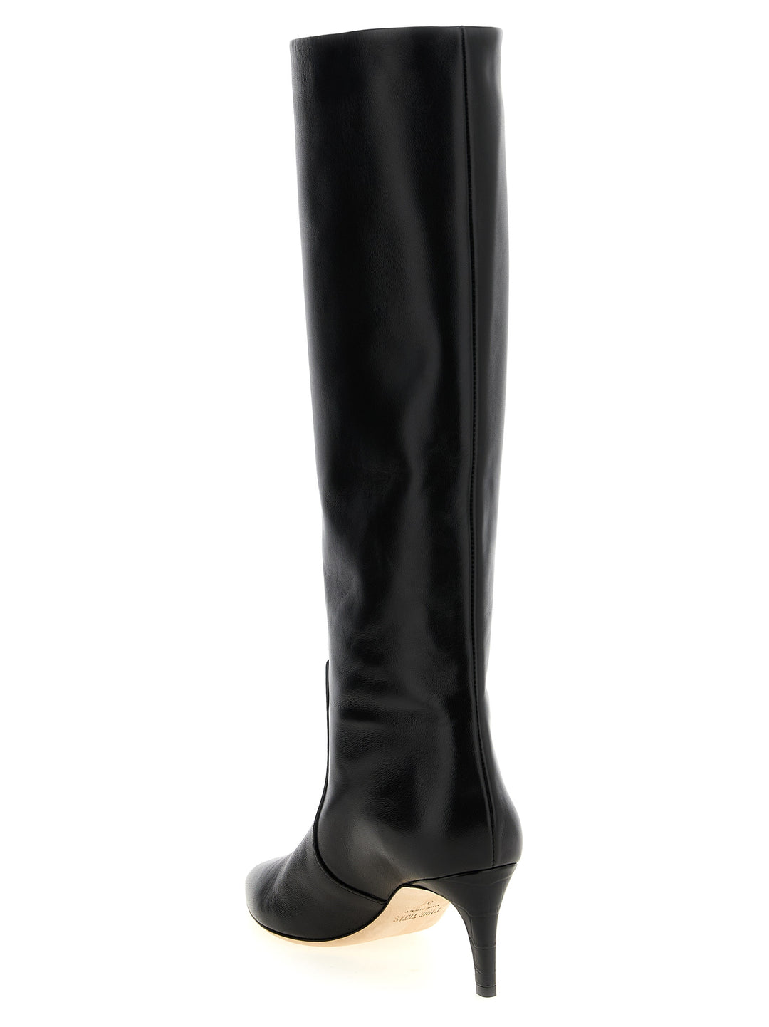 Paris Texas Stiletto Boot Boots and Ankle Boots - Black | d32054b8a08fcf979b191ec3b08c7c73b651233d