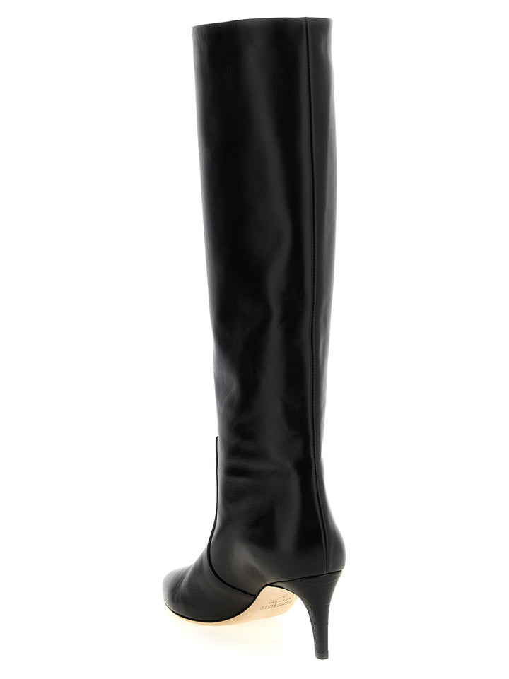 Paris Texas Stiletto Boot Boots and Ankle Boots - Black | d32054b8a08fcf979b191ec3b08c7c73b651233d